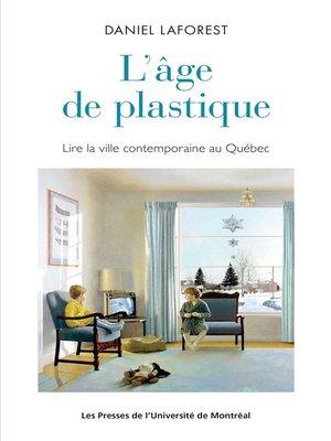 cover image of L'âge de plastique
